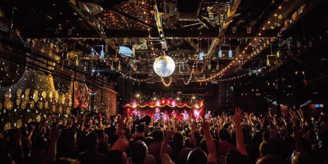 Brooklyn Bowl Marks 15 Years