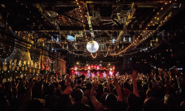 Brooklyn Bowl Marks 15 Years